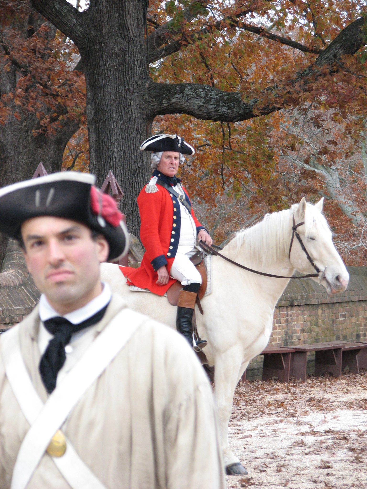 Learning American History In Colonial Williamsburg