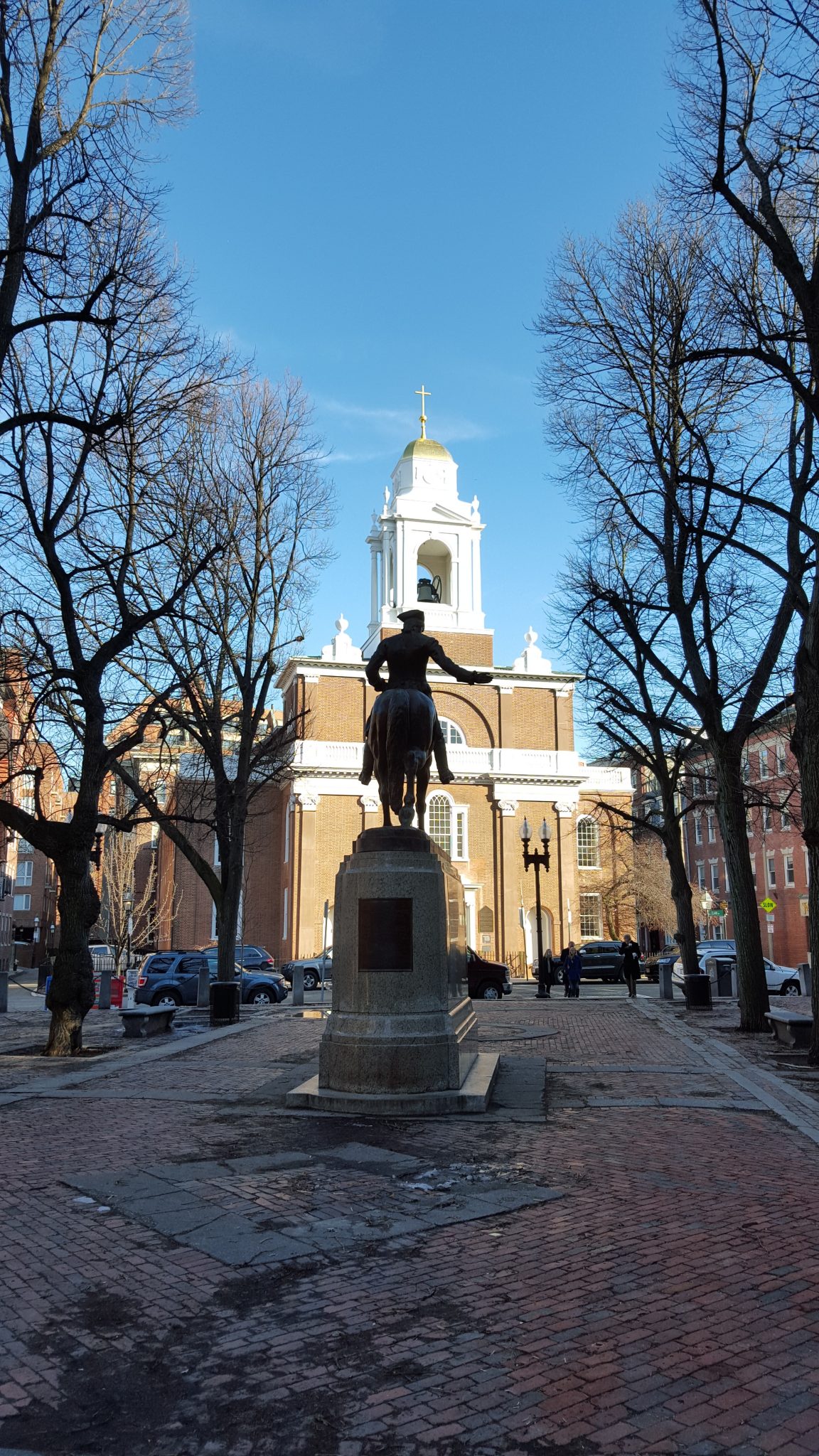 Boston's North End: Family Travel at its Best