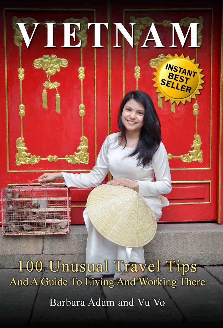 travel books vietnam